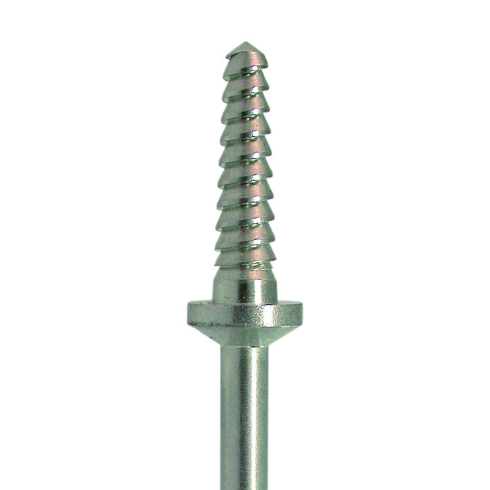 Träger für Polierer und Filzkegel, 301L