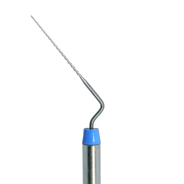 Hedstroemfeile abgewinkelt, 176