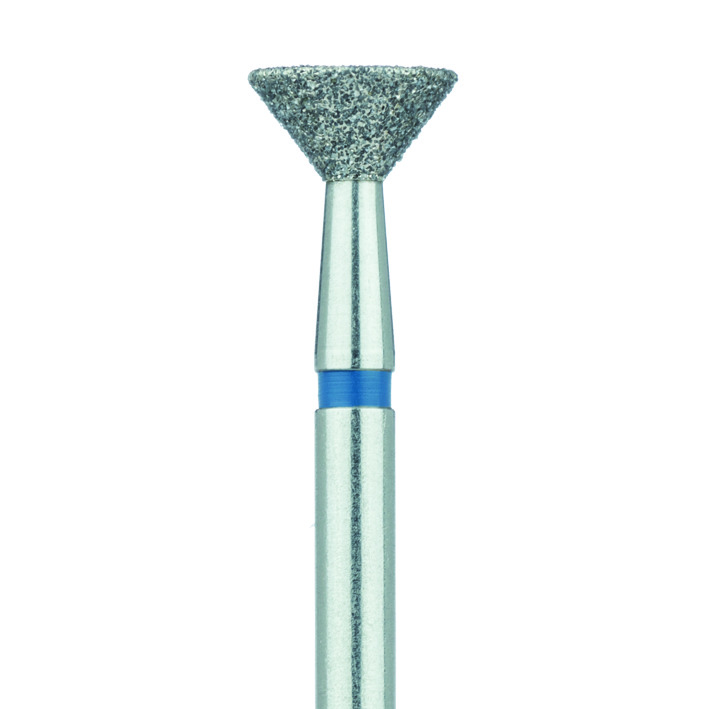 Diamant umgekehrter Kegel HP, 813