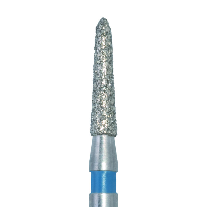 Diamant Torpedo konisch FG, 877