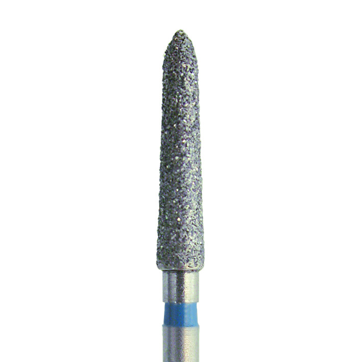 Diamant Torpedo konisch FG, 879