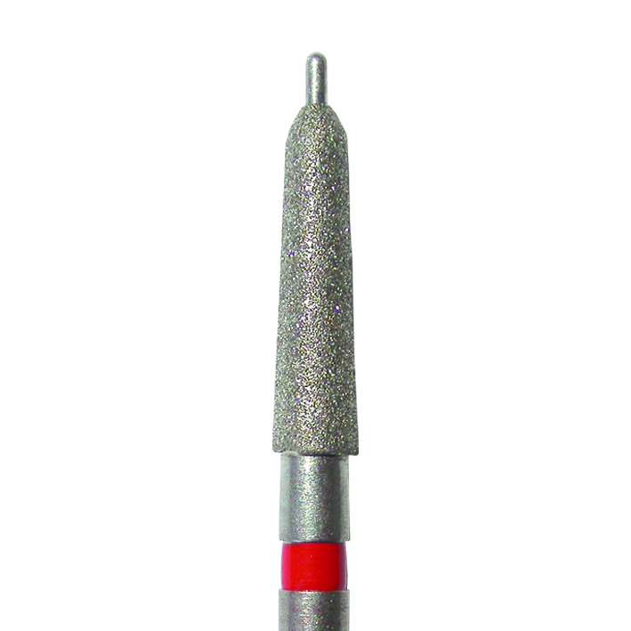 Diamant mit Führungsstift fein, FG, 508F