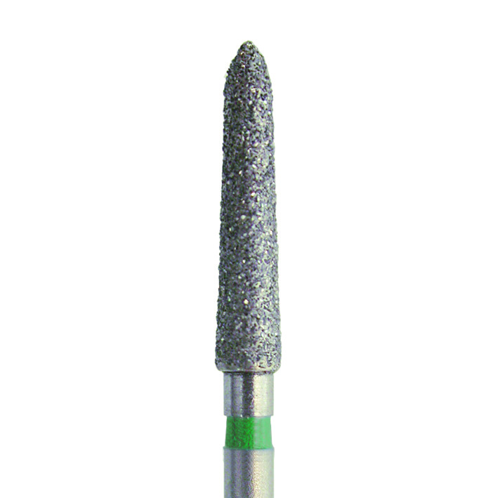 Diamant Torpedo konisch FG, 879