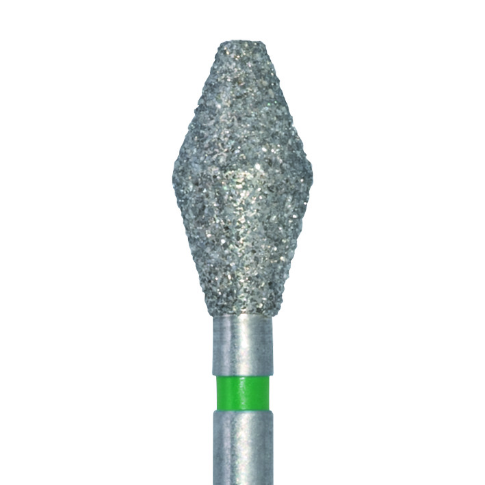 Diamant Okklusalschleifer FG, 811L