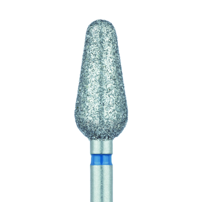 Diamant Knospe rund HP, 875