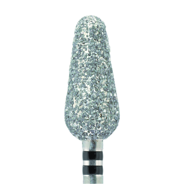 Diamant Knospe rund HP, 875