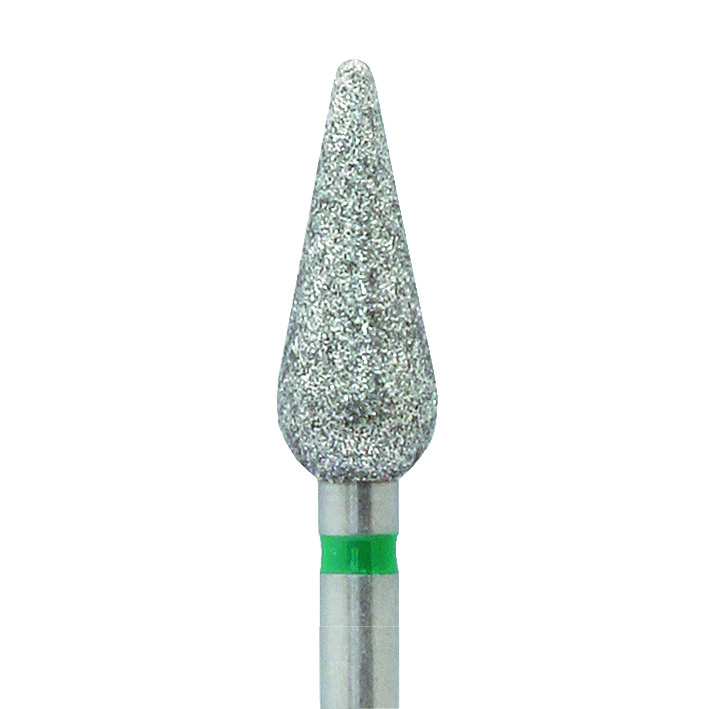 Diamant Torpedo konisch FG, 879