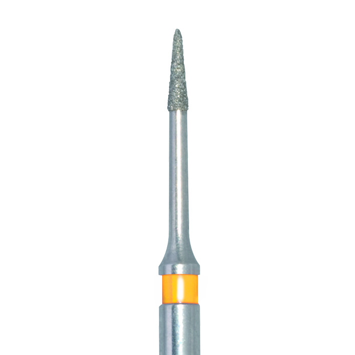 Diamant Nadel fein, FG, 890LF