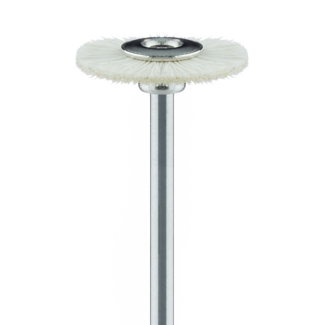 Ziegenhaarbürste, 100