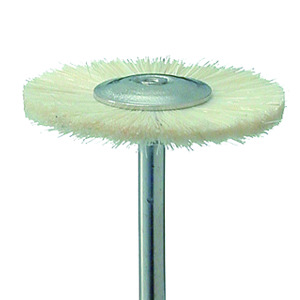 Ziegenhaarbürste, 100