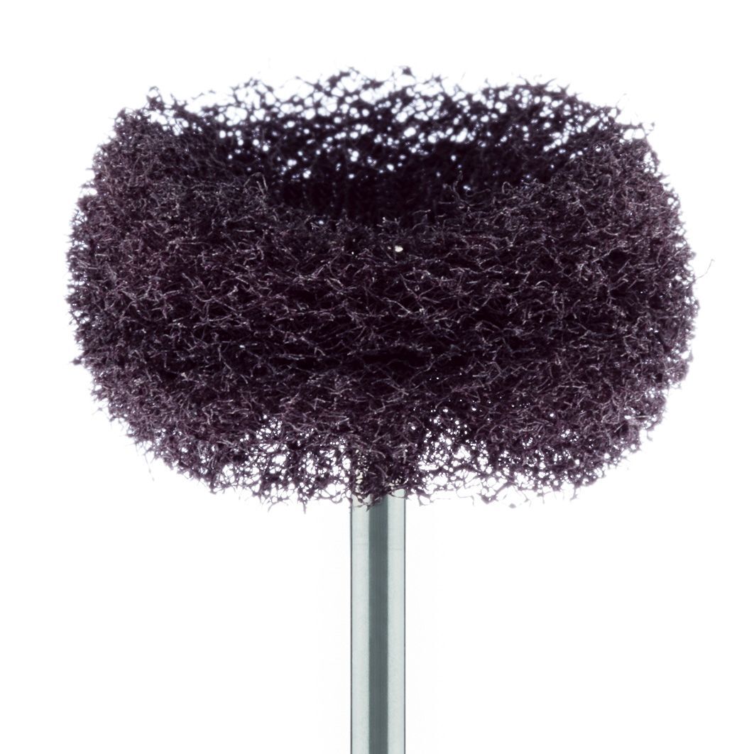 Polierbürste (Faservlies) mittel, 253F