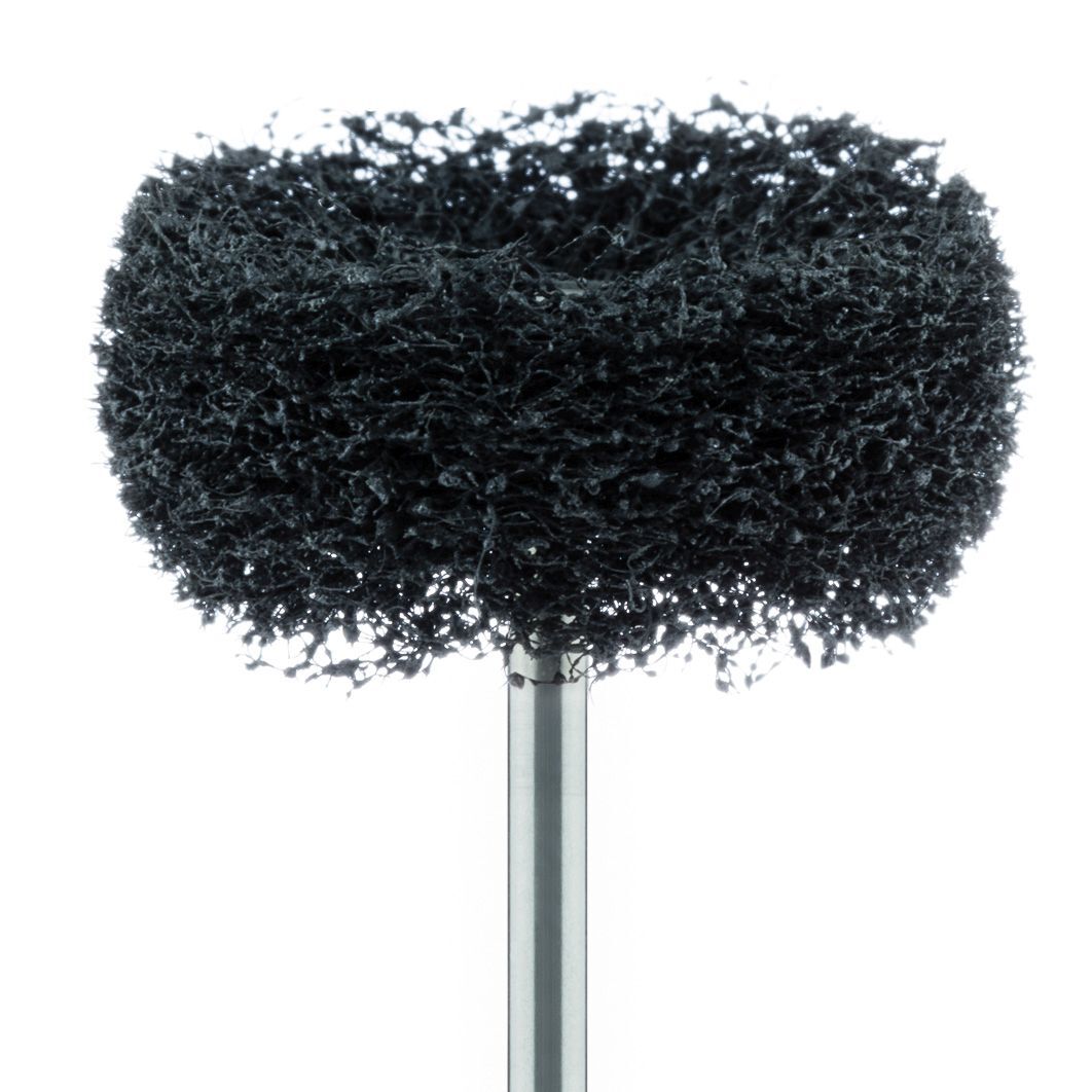 Polierbürste (Faservlies) mittel, 253M