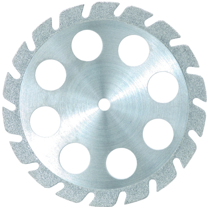 Diamantscheibe fein montiert, 365D