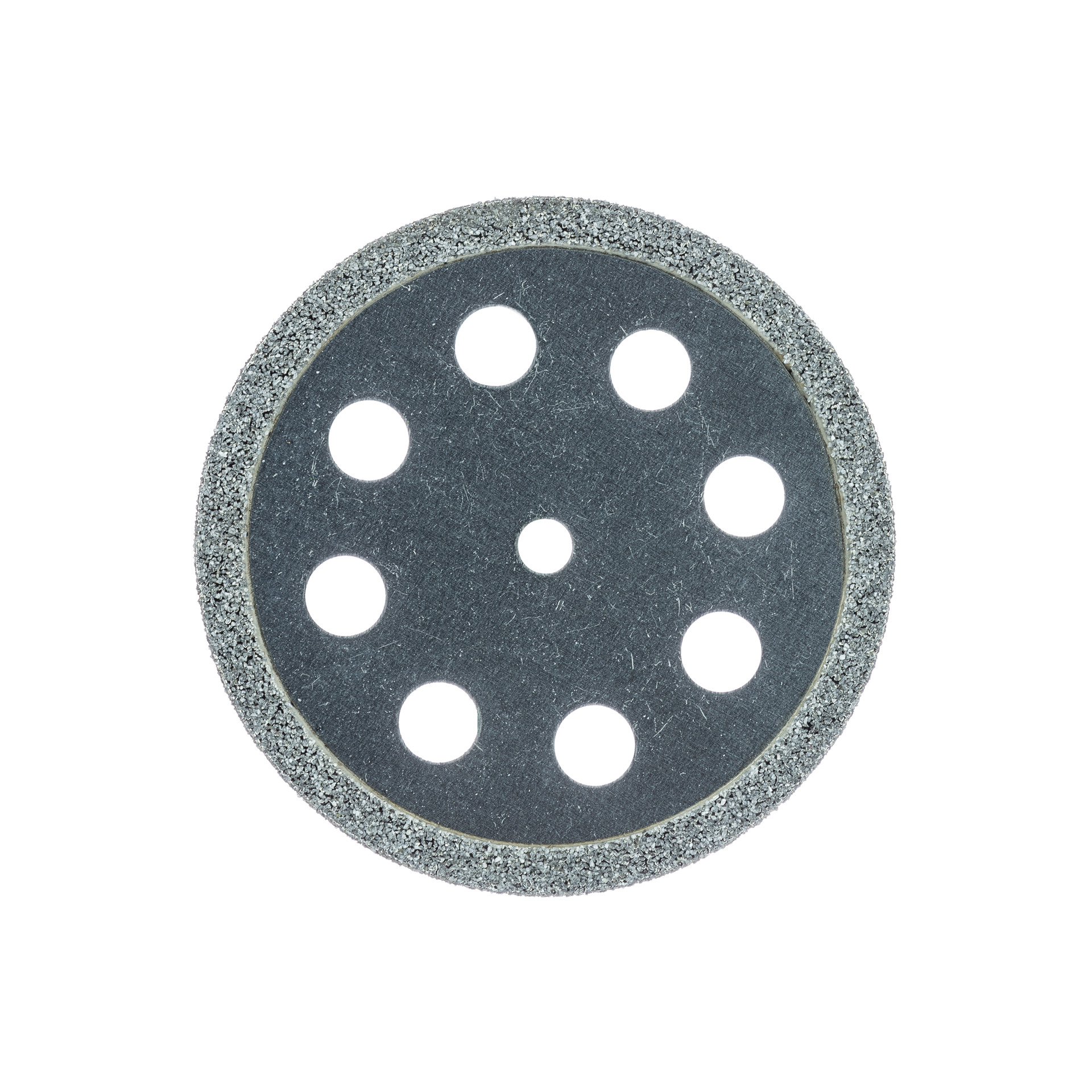 Diamantscheibe montiert, 911D