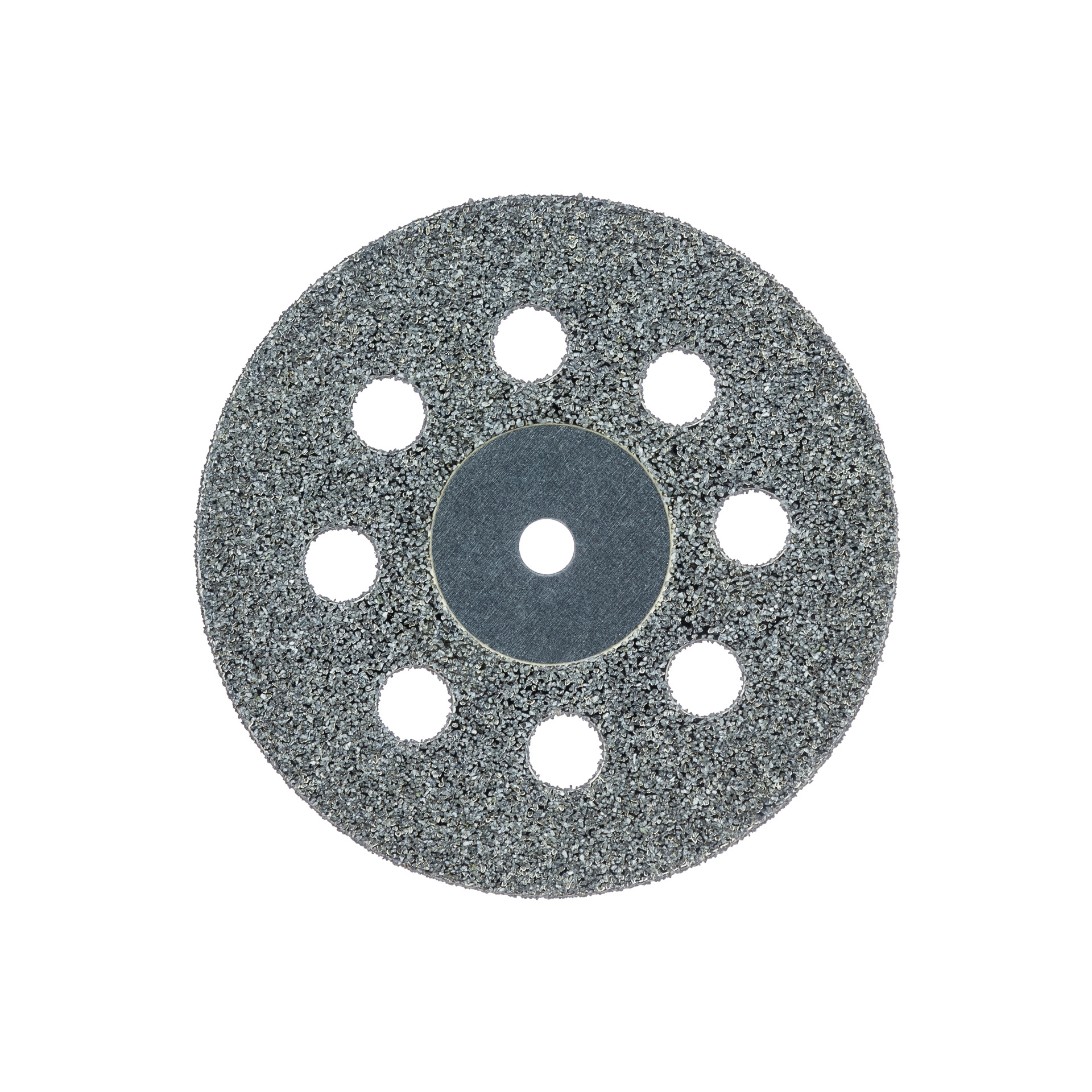 Diamantscheibe montiert, 918D