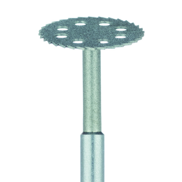 Diamantscheibe extra fein montiert, 231DC