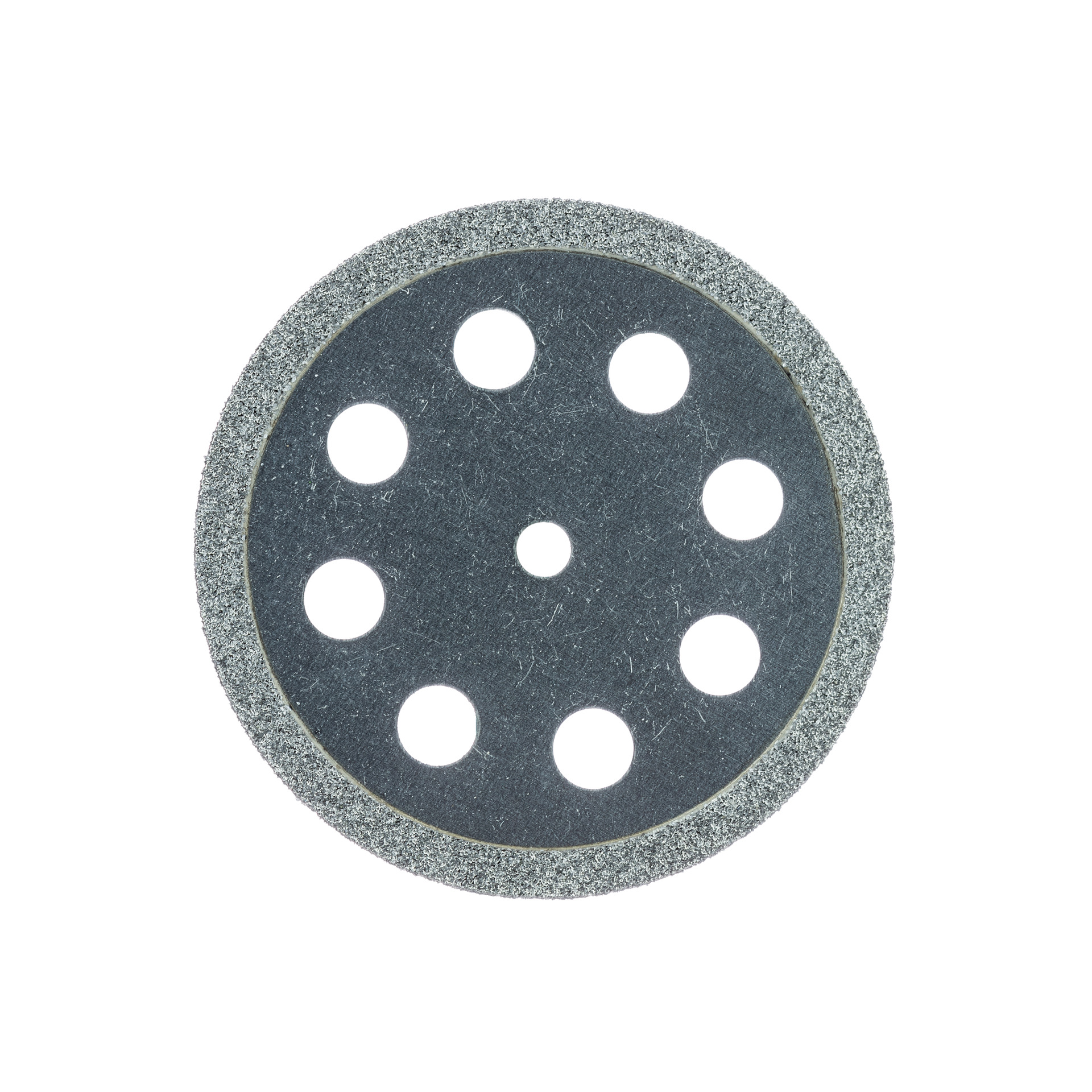 Diamantscheibe montiert, 911D