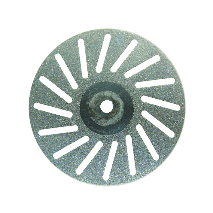 Diamantscheibe extra fein montiert, 947DC