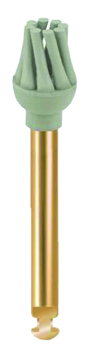 Kompositpolierer Hochglanz RA, 9765F