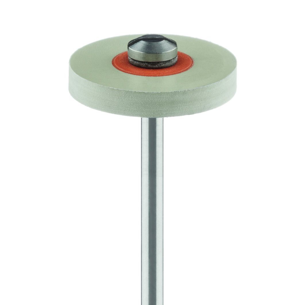 Silikatkeramik-Polierer, Hochglanz, HP, DPO10