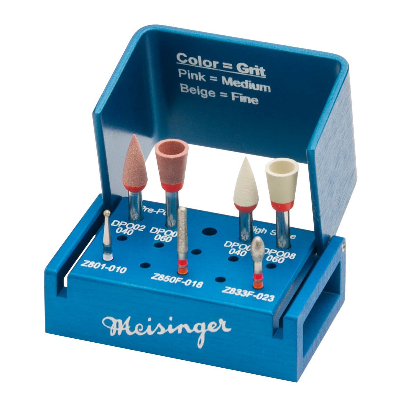 LUSTER® Kit Lithiumdisilikat intraoral, LUS100