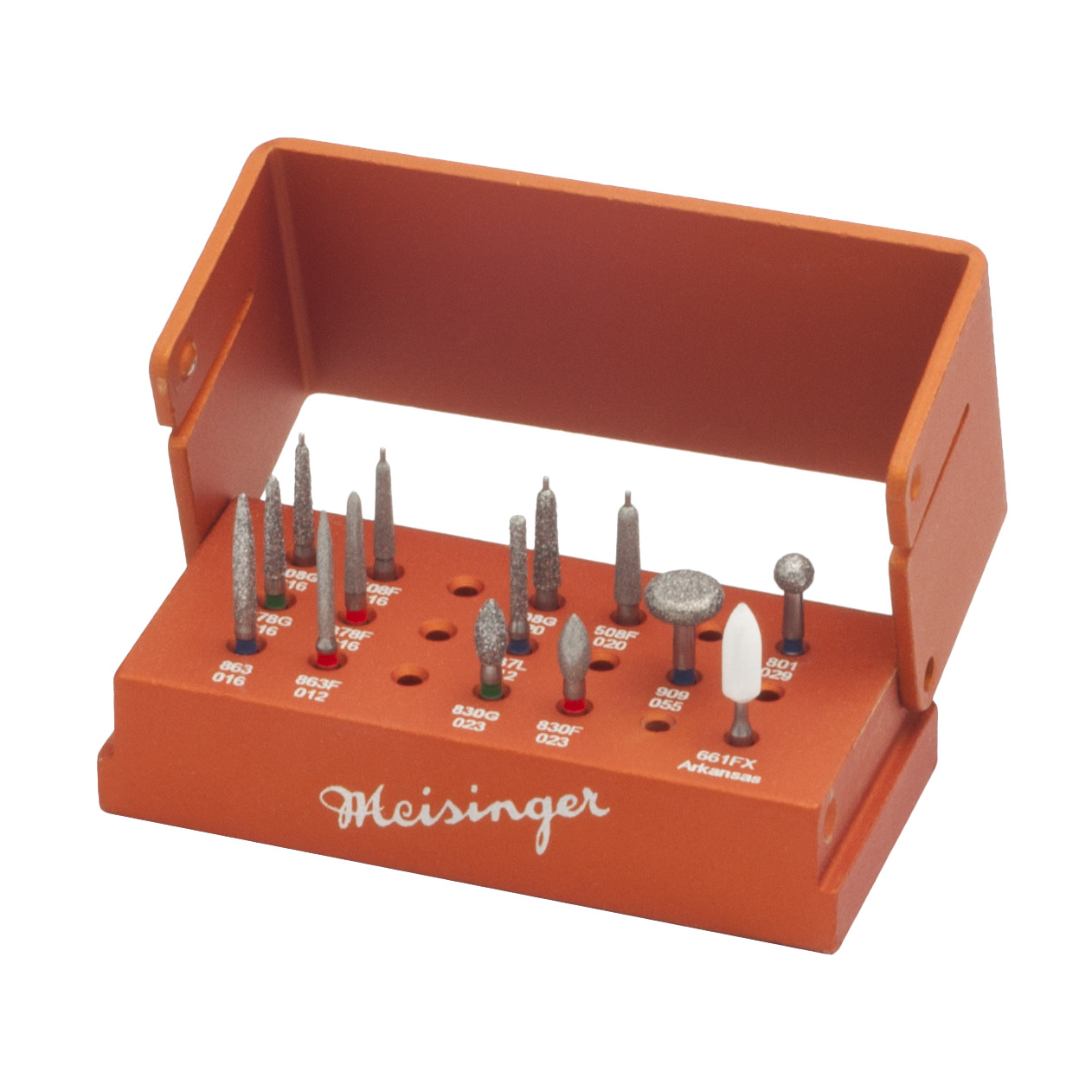 Präparationssatz nach Dr. Baltzer, 2531