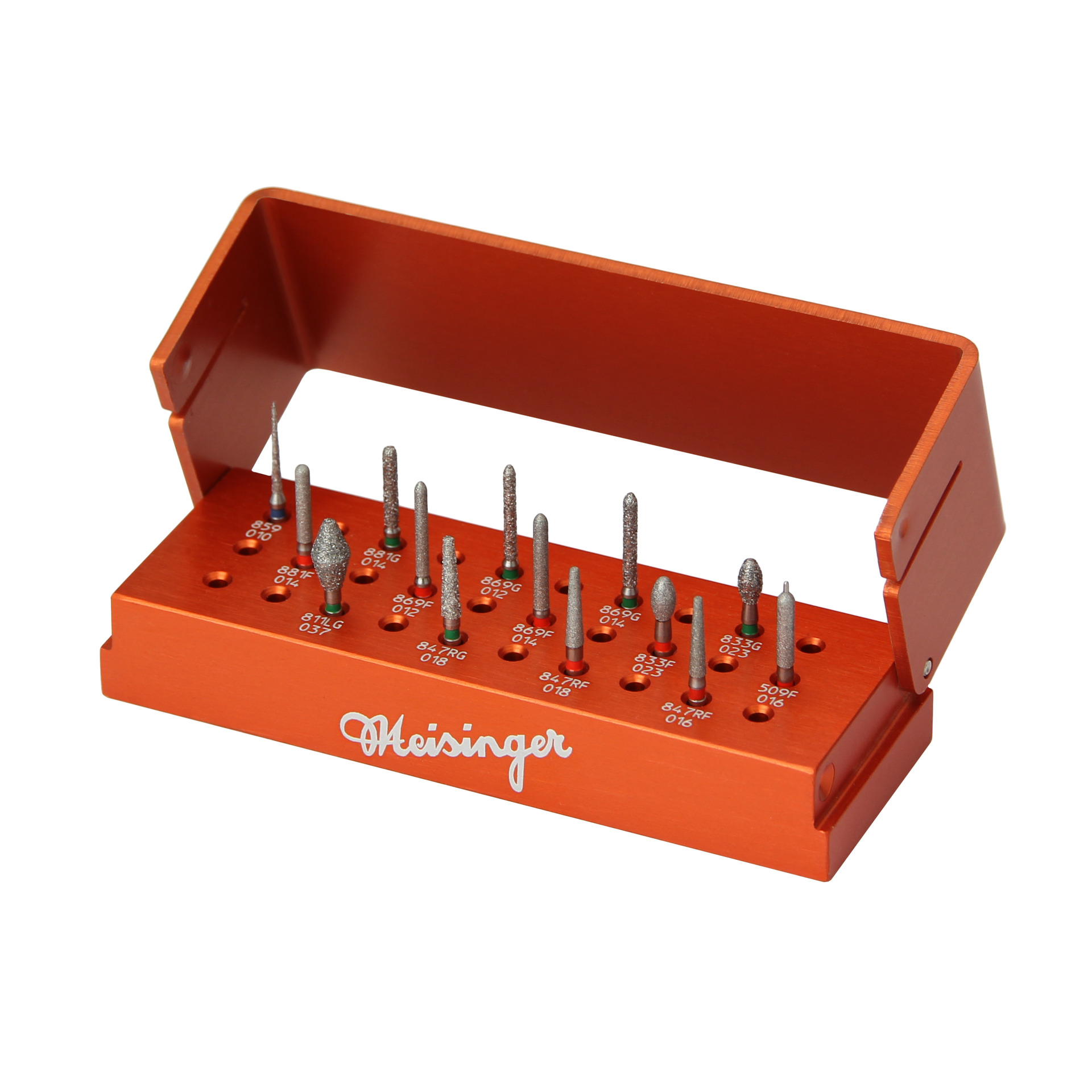 Athen Prep Crown & Inlay Kit, 2561