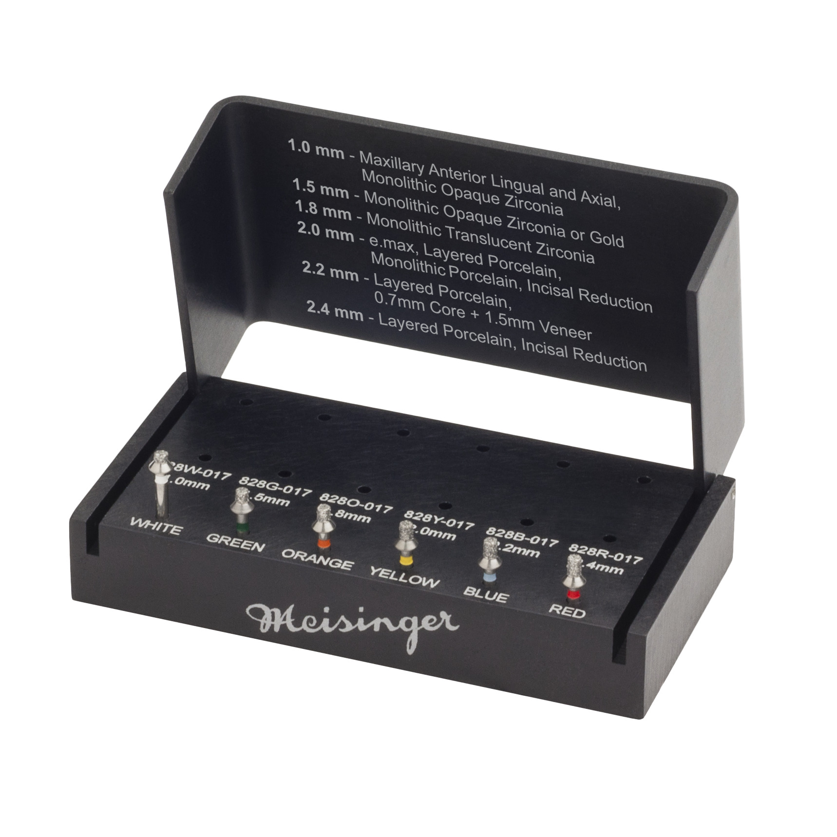 Occlusal Reduction Kit, 2565