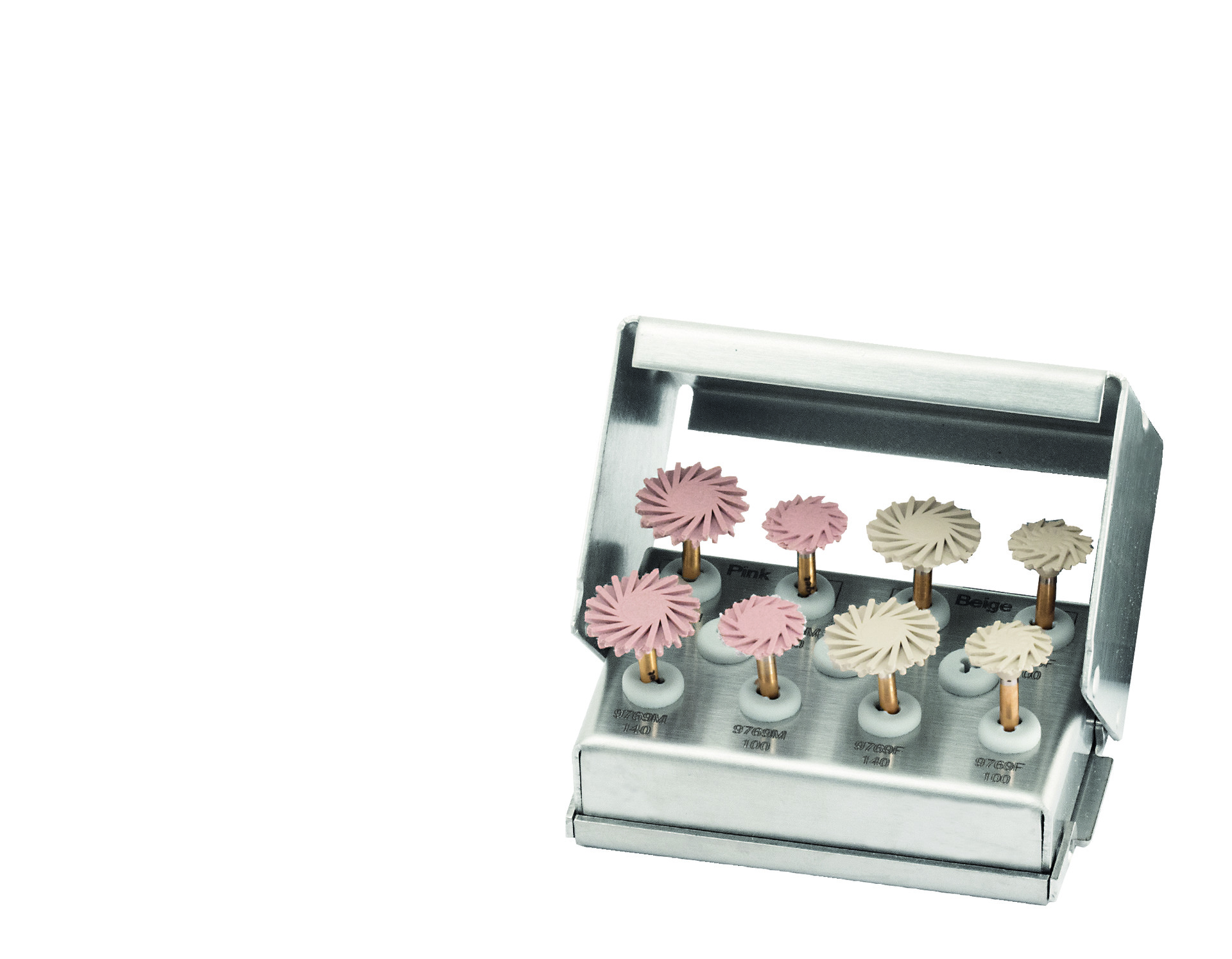 Twist Polishing Kit, 2663