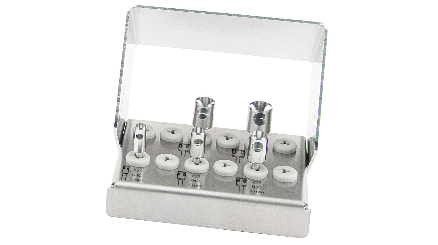 Punch Basic Kit (Schleimhautstanzen), 7140