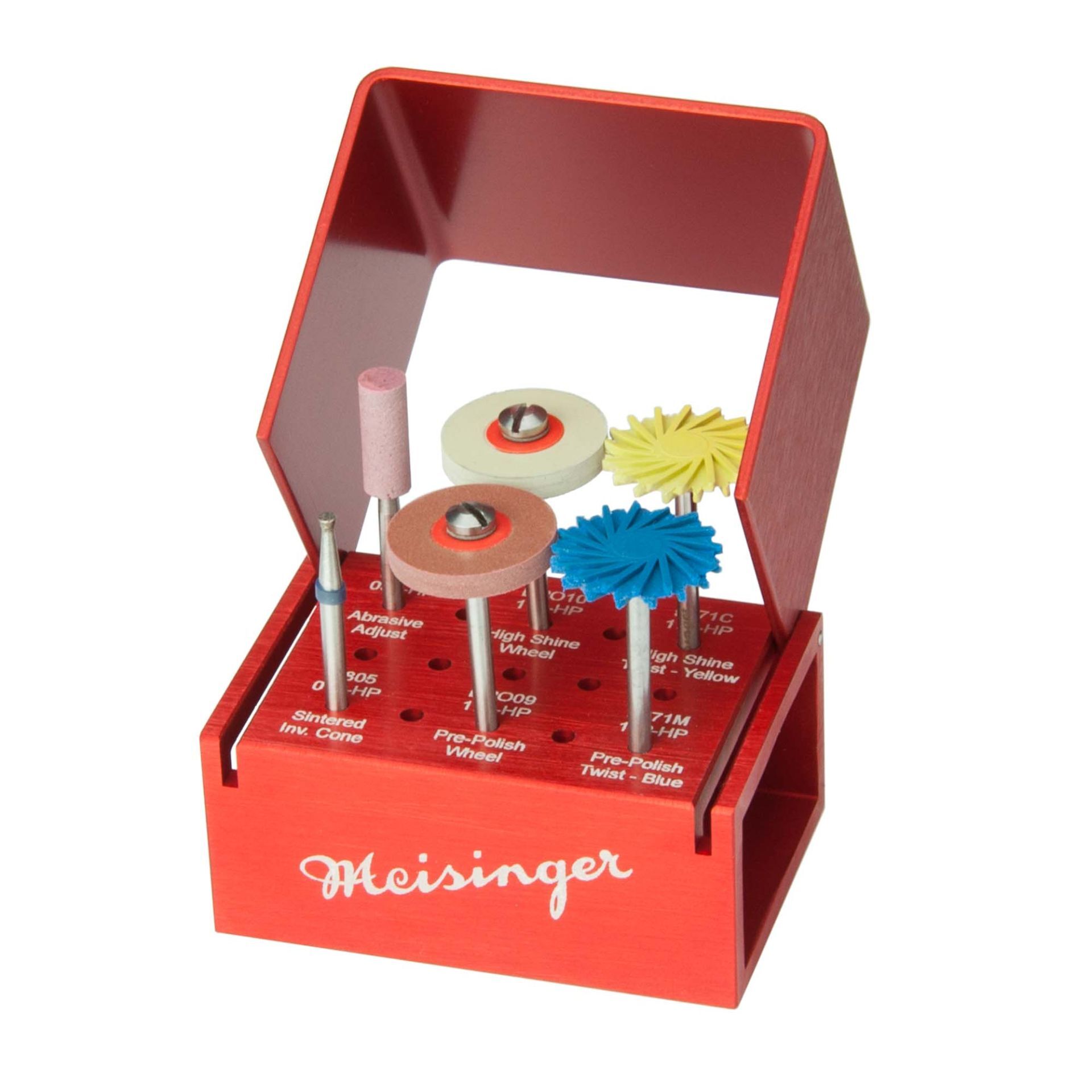 LUSTER® Twist Kit Silikatkeramik extraoral, GC01