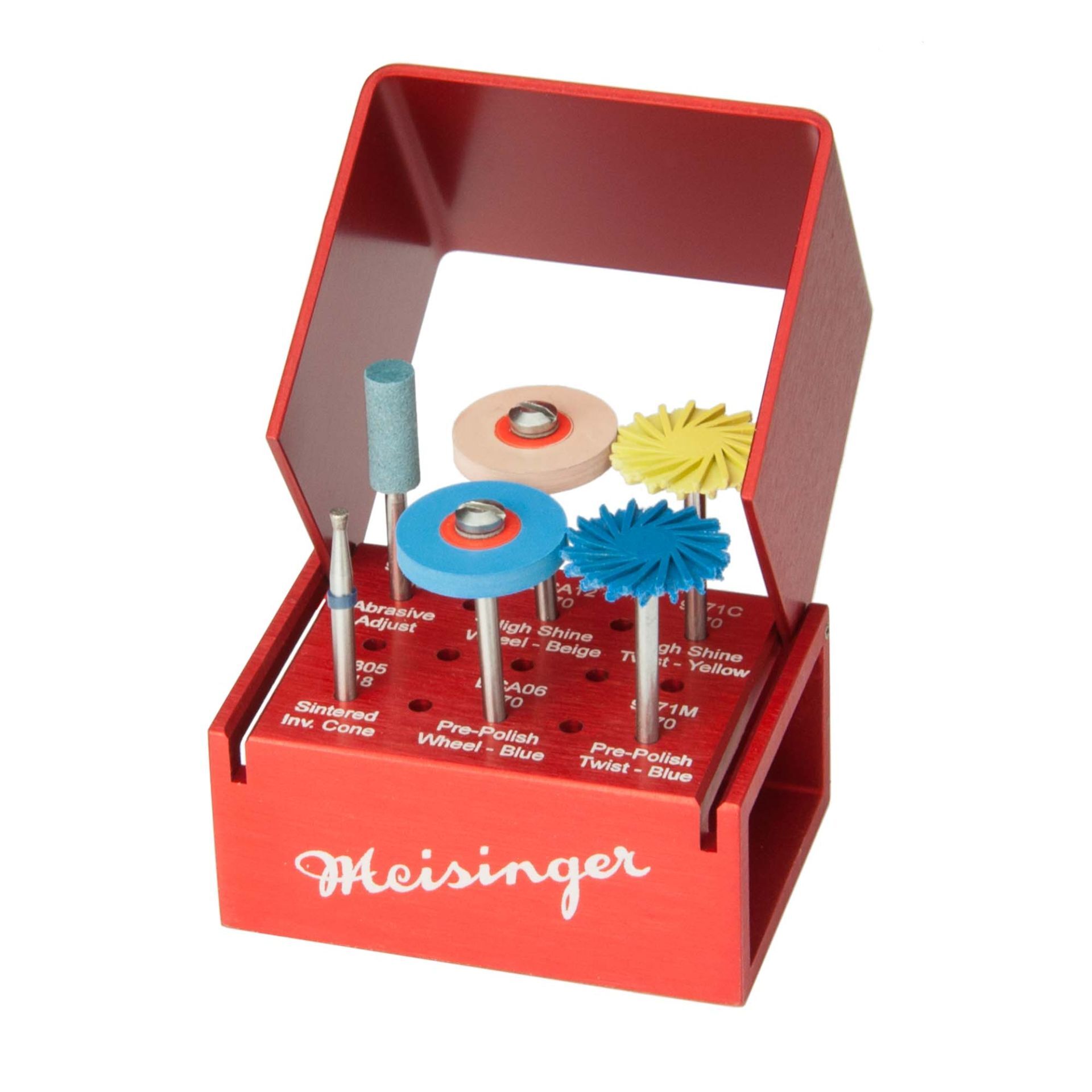 LUSTER® Twist Kit Zirkon extraoral, GC03