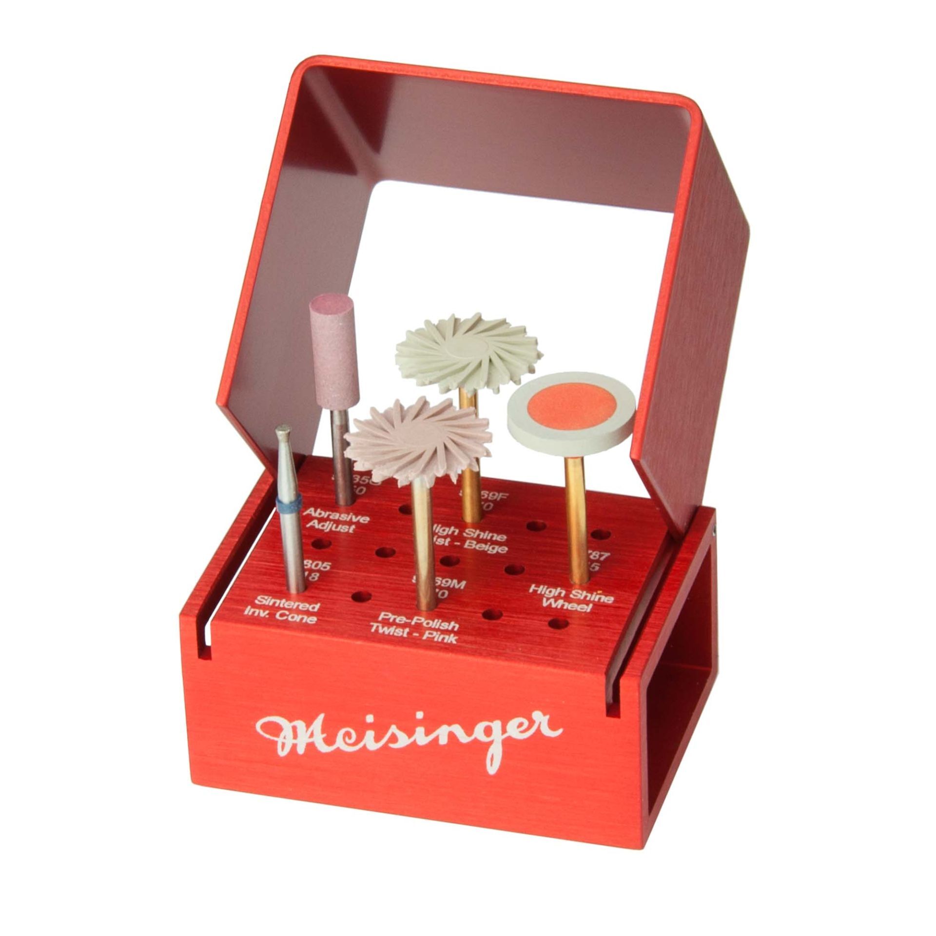 LUSTER® Twist Kit Polykeramik extraoral, GC05