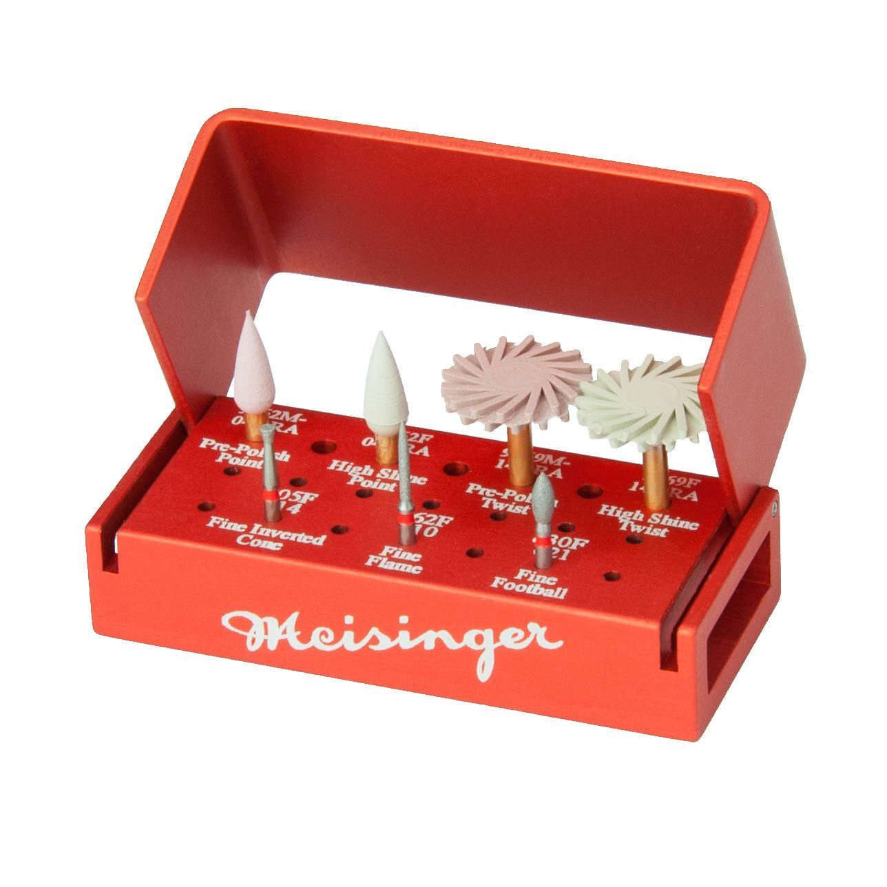 LUSTER® Twist Kit Polykeramik intraoral, GC06