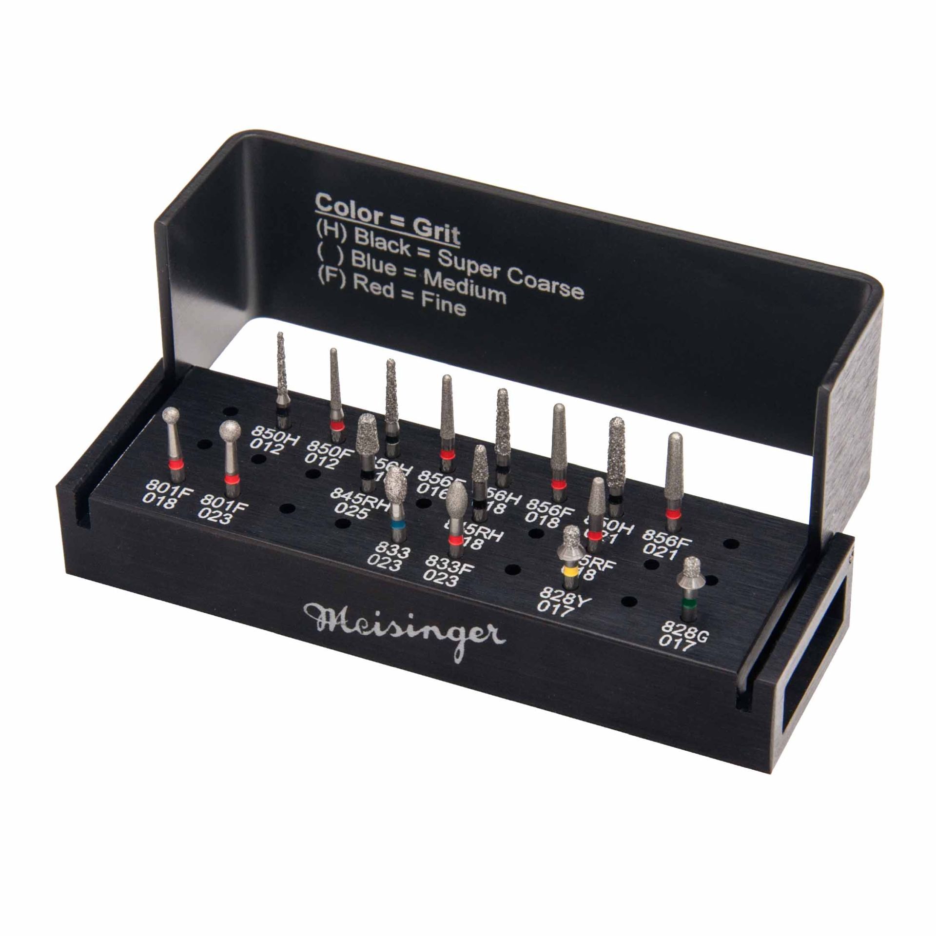 CAD/CAM Prep Kit, SC02