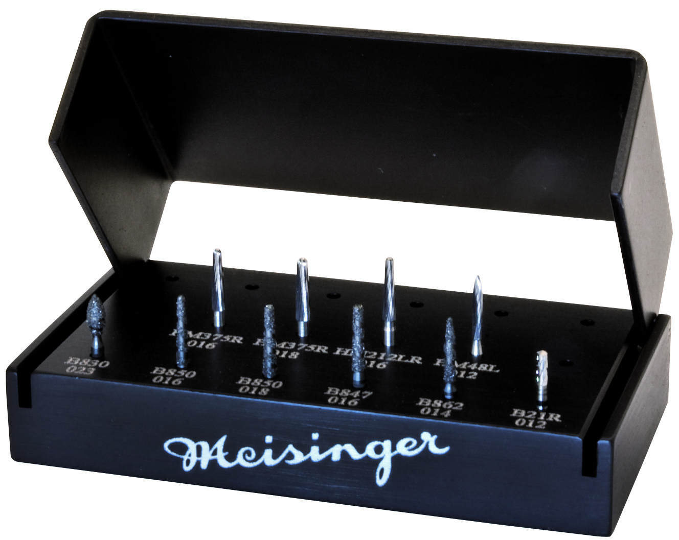 Black Cobra Crown Prep Kit, BC02