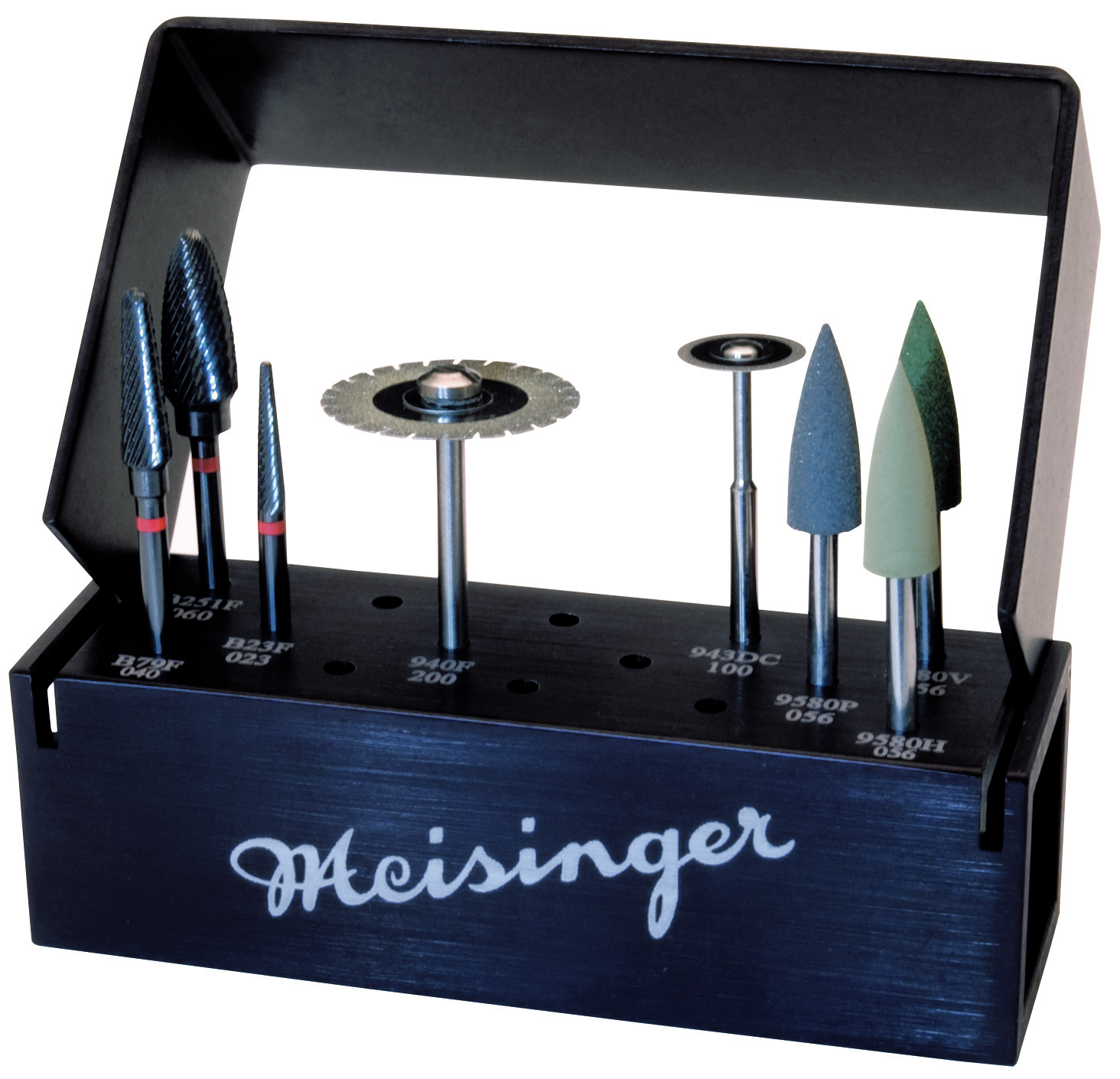 Black Cobra Temporization Kit, BC03