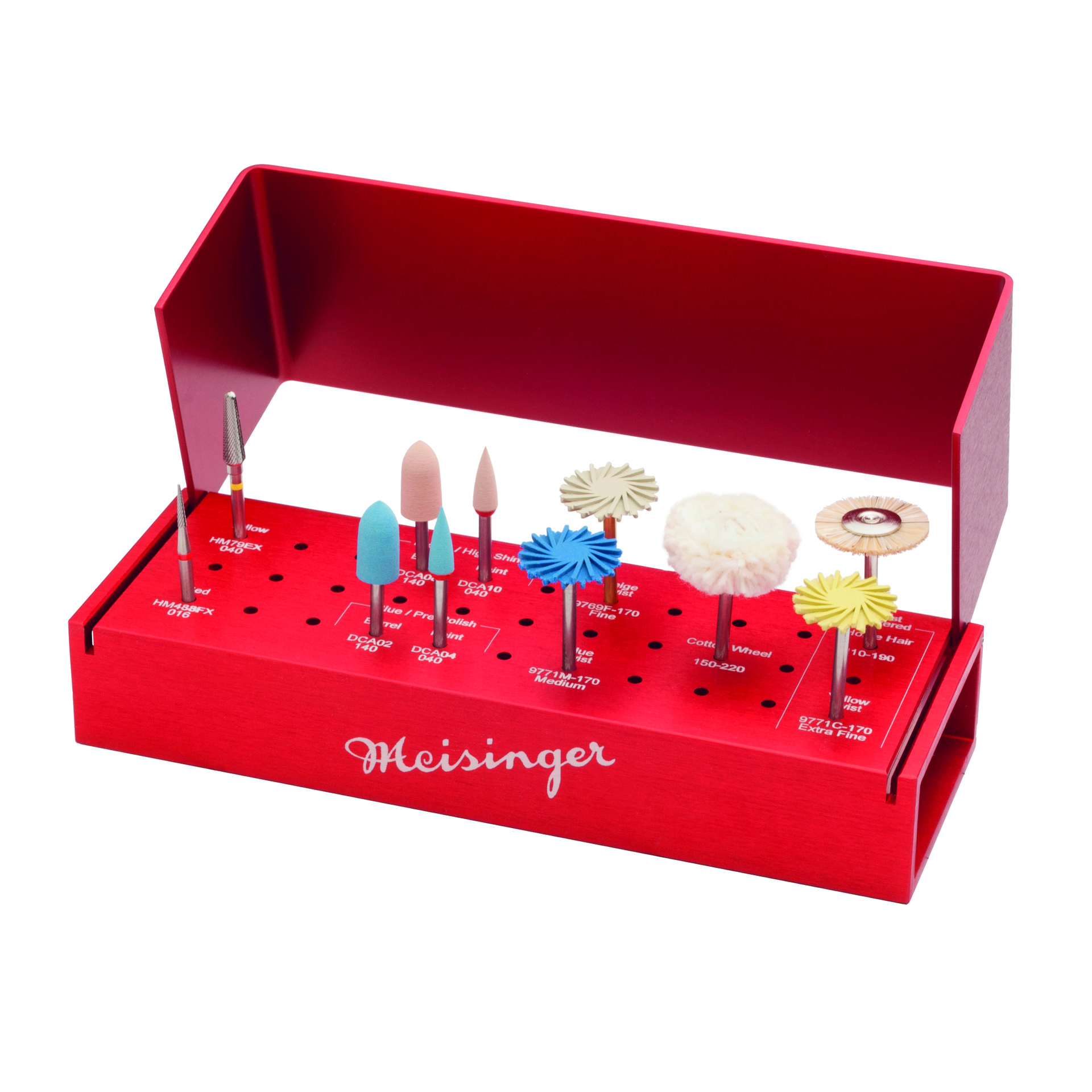 Adjusting & Polishing Kit, GC07