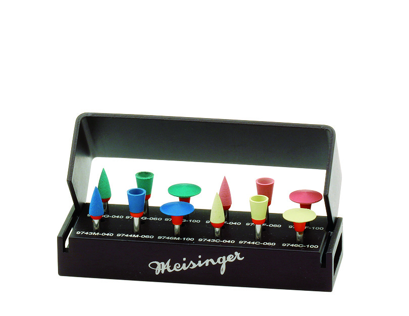 LUSTER® intraoral Polishing Kit James Klim, JK01