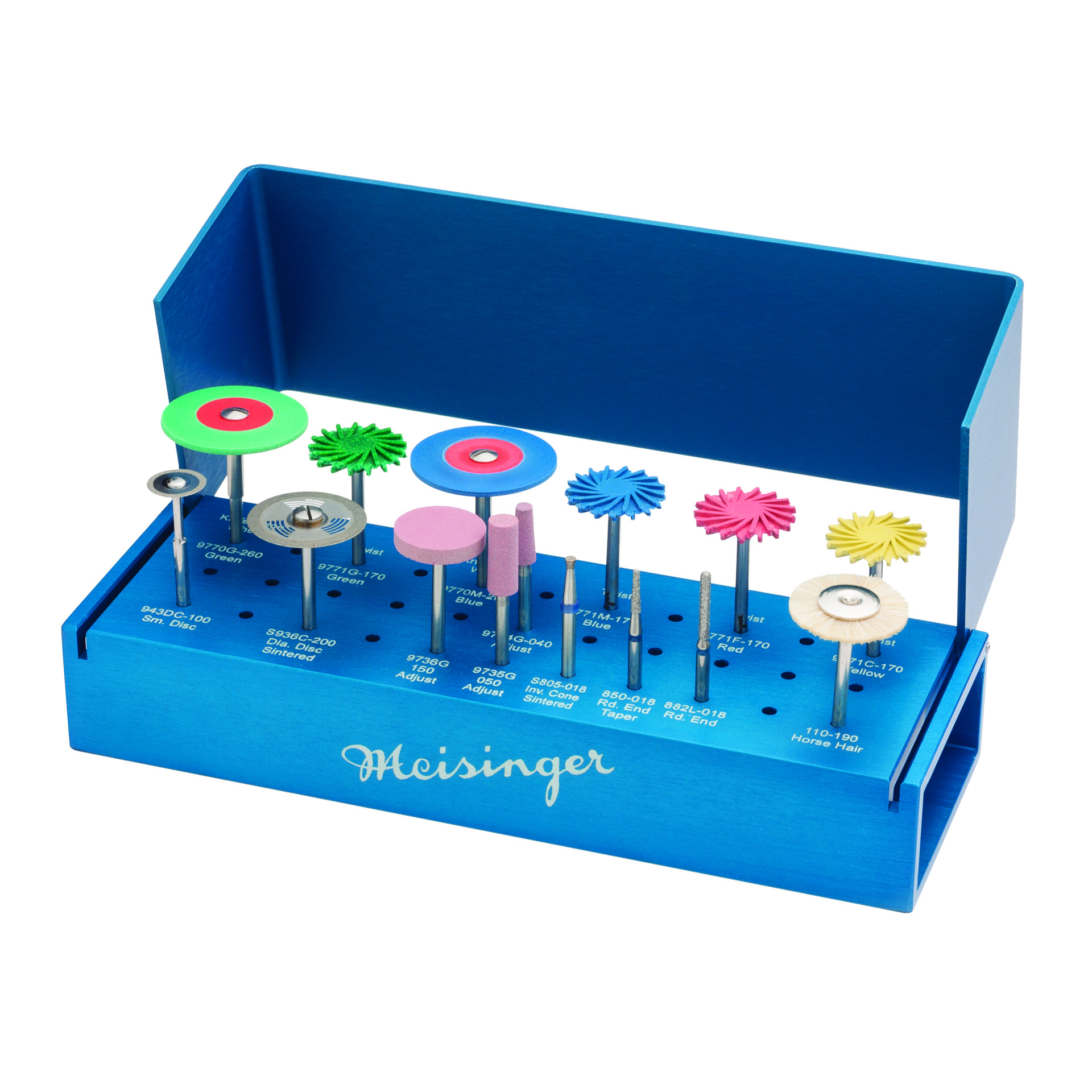 LUSTER® CAD/CAM Lab Kit James Klim, JK03