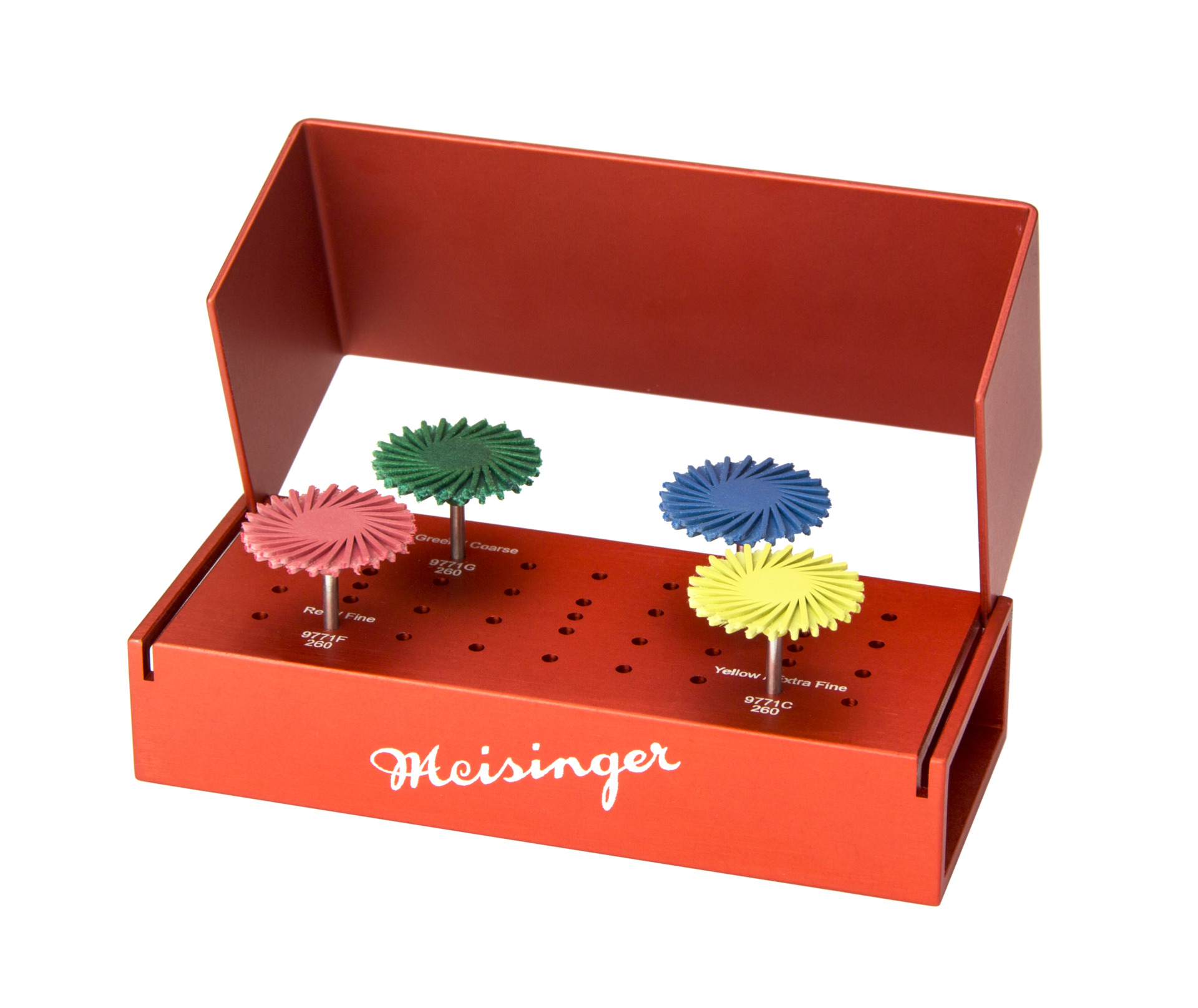 Luster Extraoral Twist Kit, LUS07