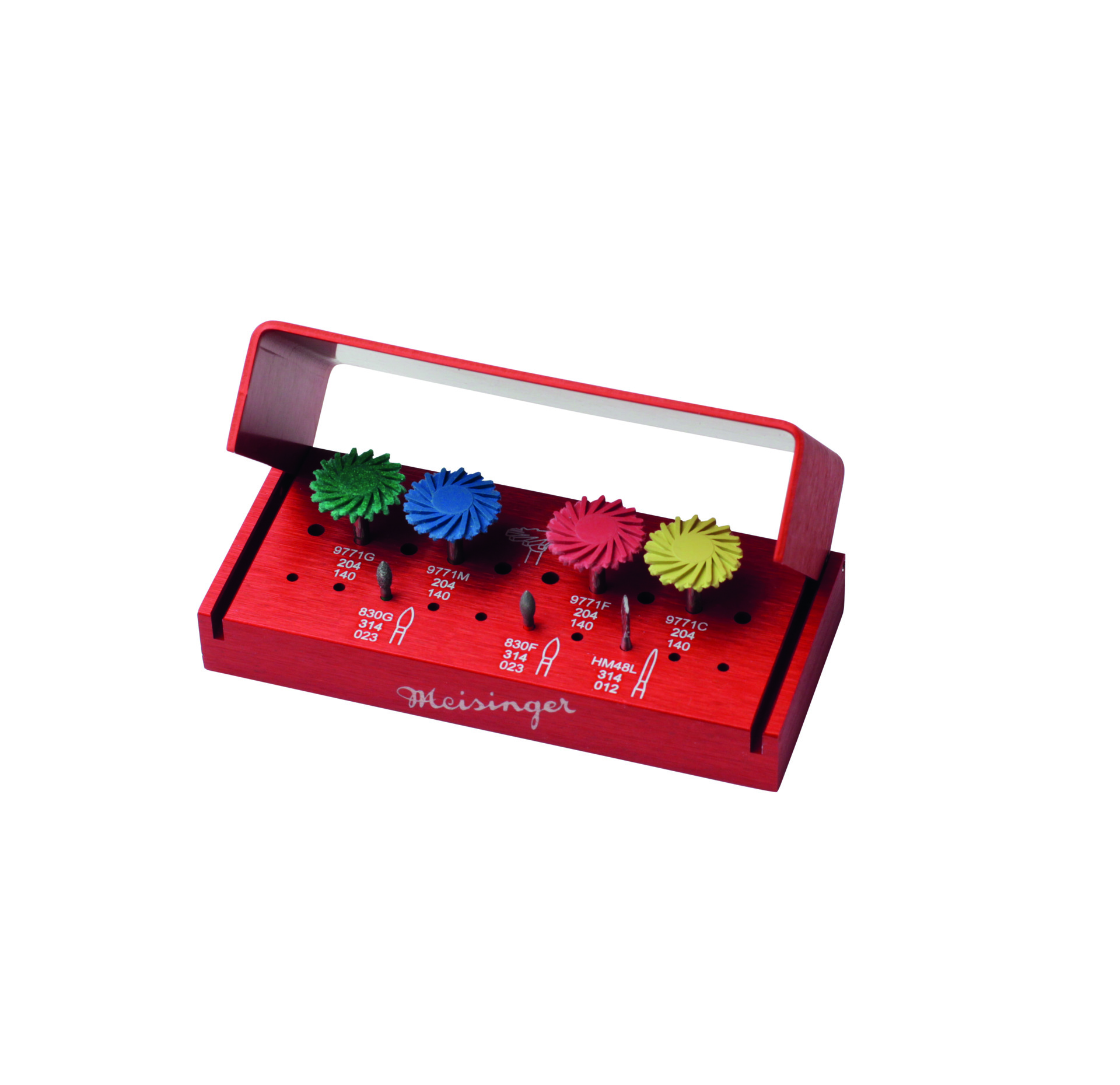 Ceramic Polishing Kit DCO by Marie Clément, MC01