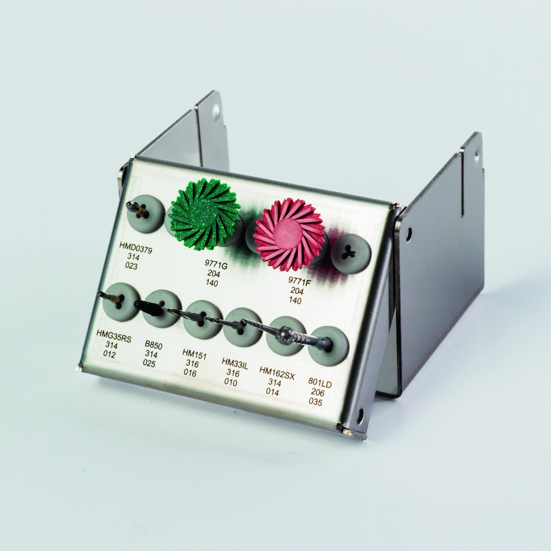 Mini-invasive extraction & SSA Kit by Dr. Finelle & Pr. Lambert, SSA01