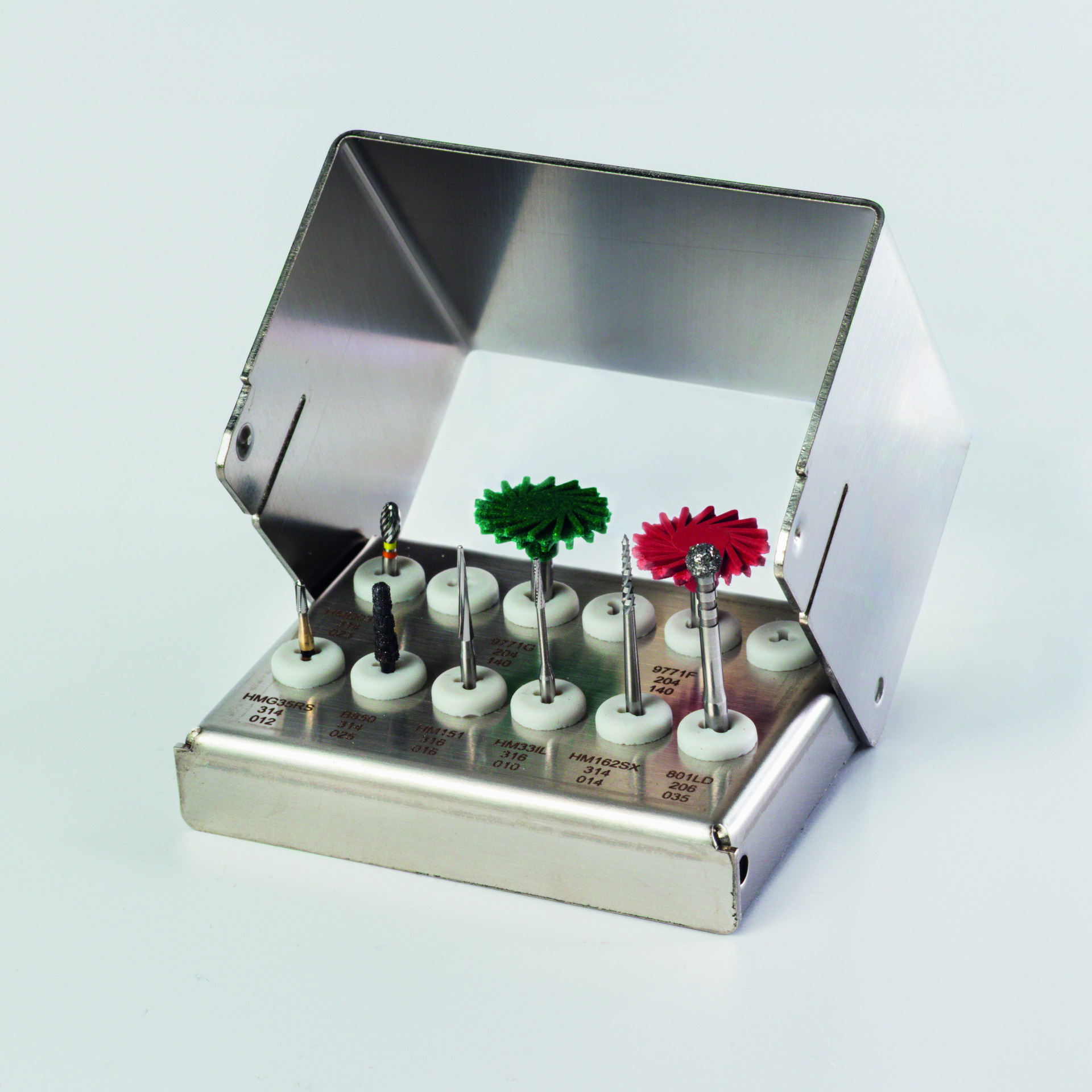 Mini-invasive extraction & SSA Kit by Dr. Finelle & Pr. Lambert, SSA01 - 3