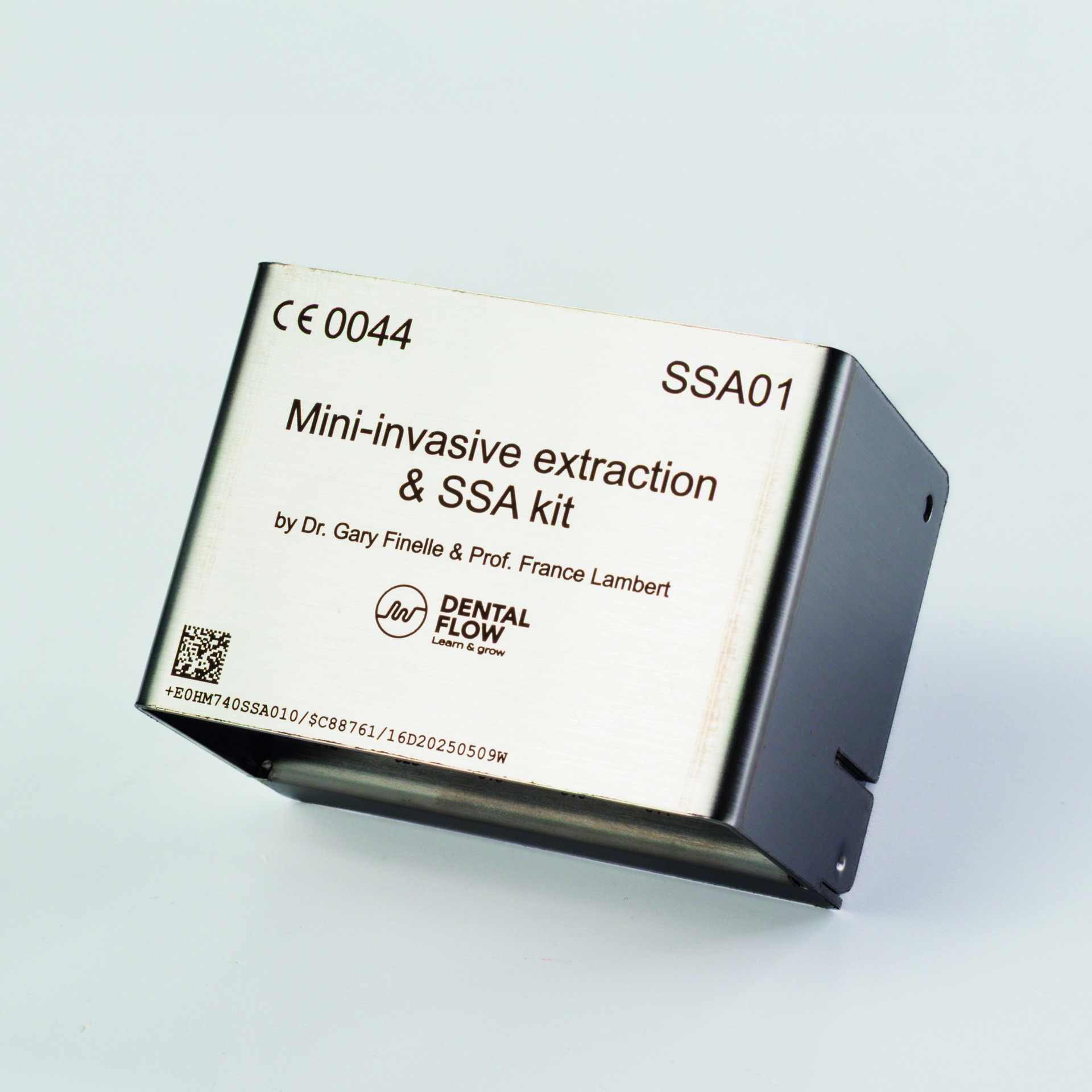 Mini-invasive extraction & SSA Kit by Dr. Finelle & Pr. Lambert, SSA01 - 2