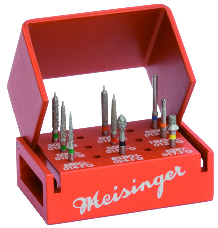 Zirconia Preparation Kit, ZIR01