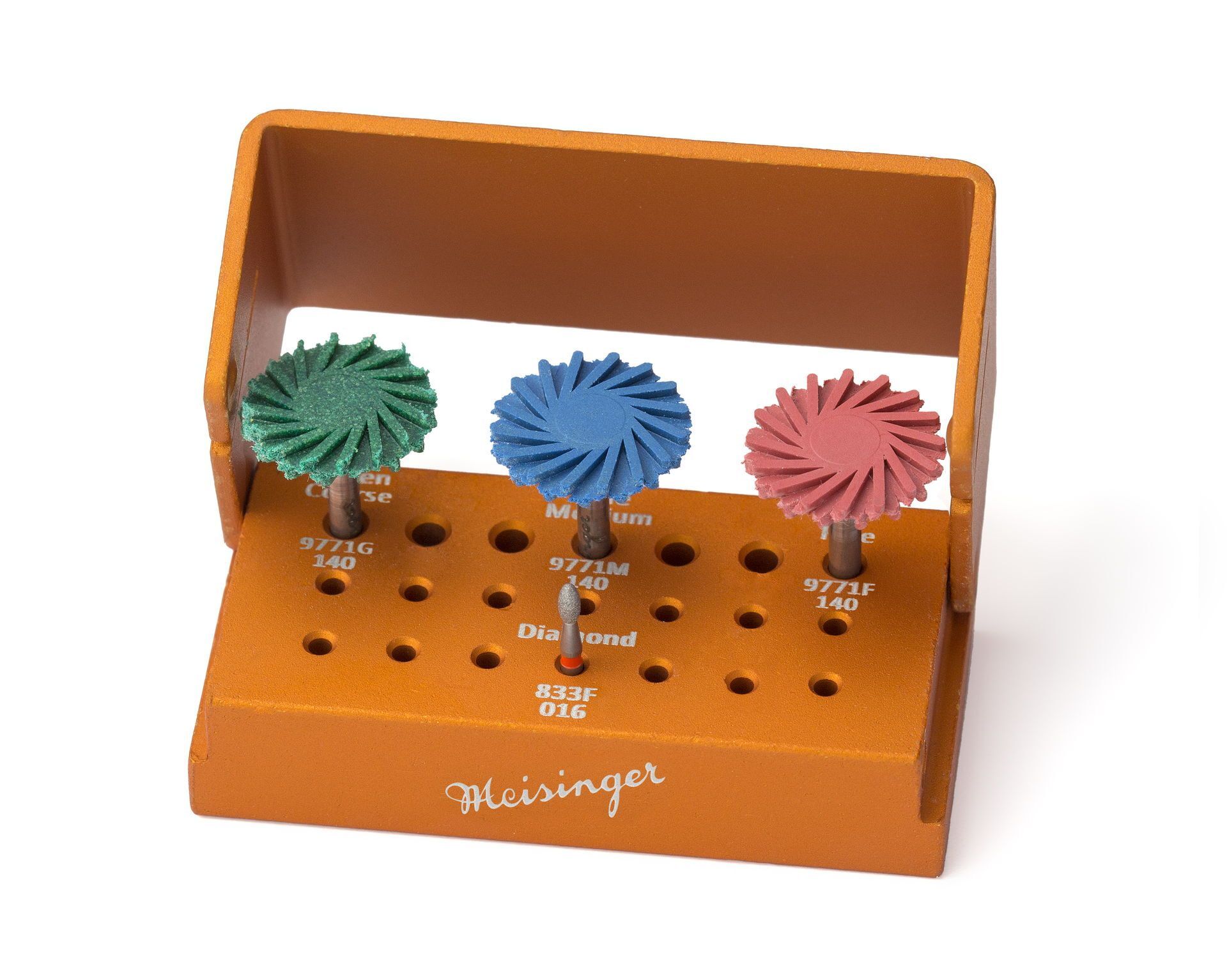 Dentsply Sirona Glass Ceramic Intraoral Polishing Kit, DSG21