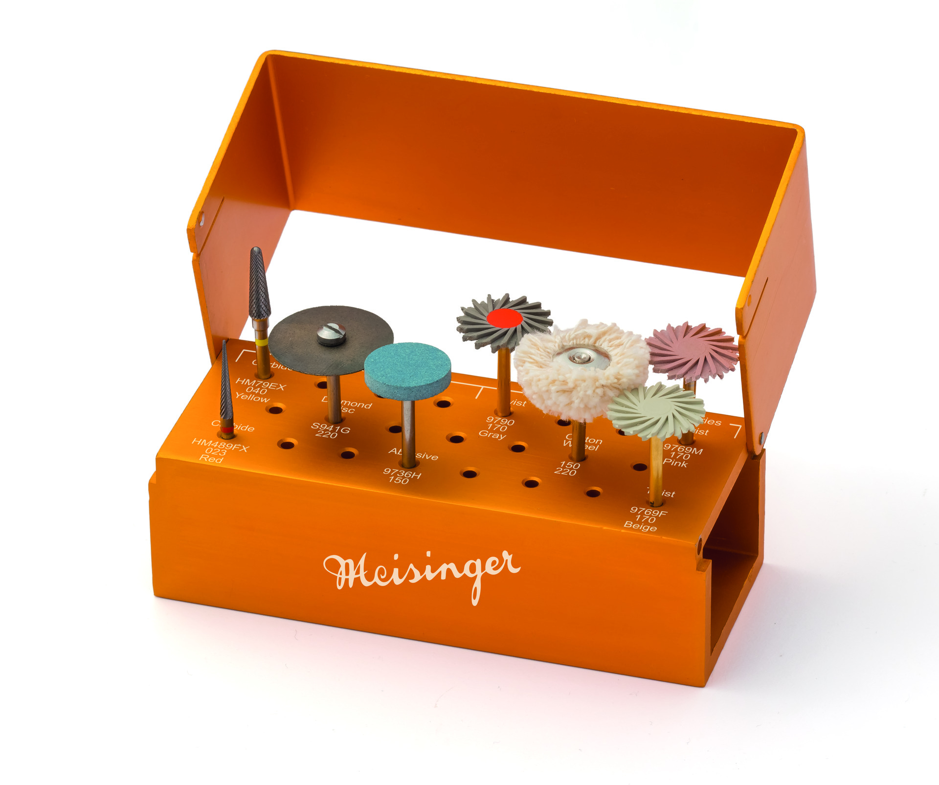 Primeprint Finishing & Polishing Kit, DSP22