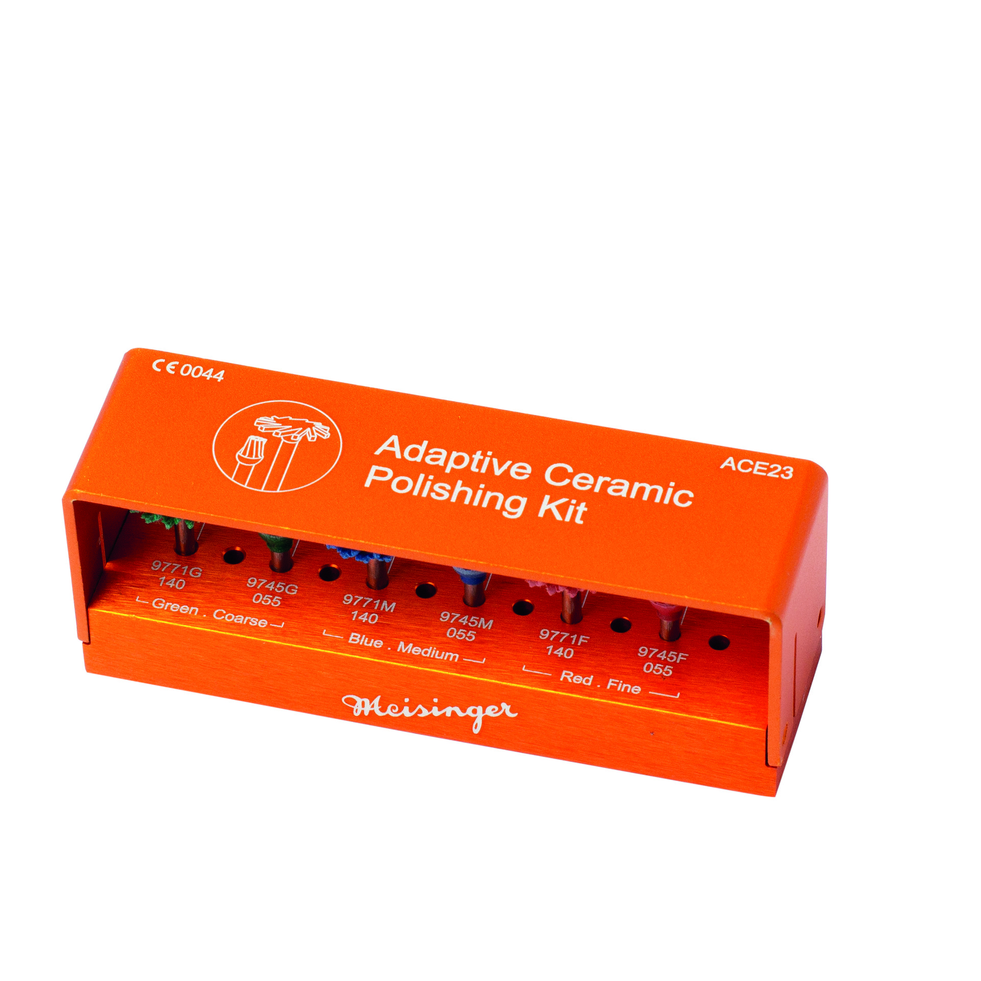Adaptive Ceramic Polishing Kit, ACE23 - 2