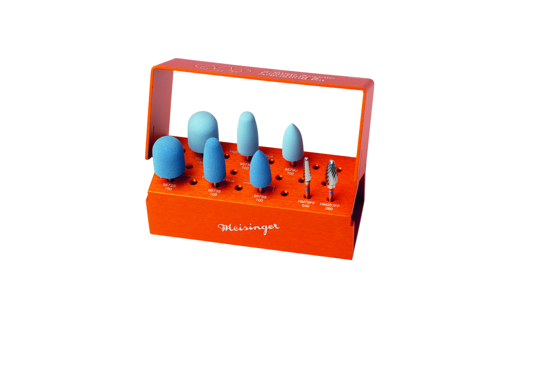 Acrylic Polishing and Adjusting Kit, APA23